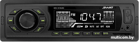 USB-магнитола Swat MEX-1016UBG