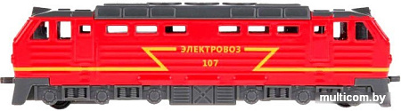 Поезд Технопарк Локомотив SB-16-91WB.19