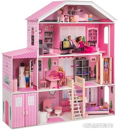 Кукольный домик Paremo Поместье Розабелла PD318-20