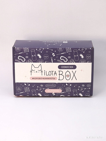 Подарочный набор Milota Box Cosmos Box MB098
