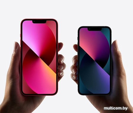 Apple iPhone 13 128GB (зеленый)