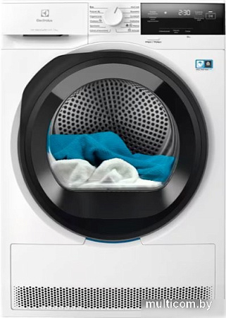 Сушильная машина Electrolux DelicateCare AbsoluteCare 700 EW7DX385AP