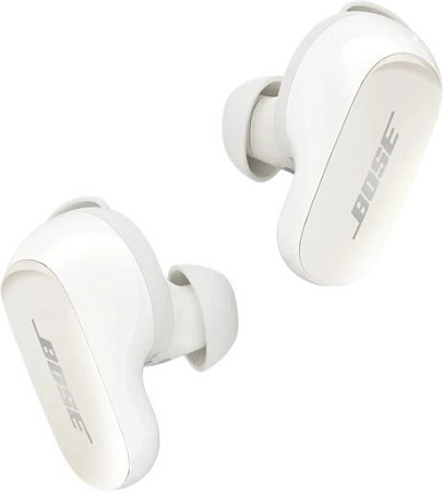 Наушники Bose QuietComfort Ultra Earbuds 60th Anniversary Edition (белый)