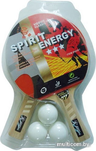 Набор для настольного тенниса Proxima VC090301