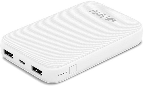 Портативное зарядное устройство Hiper SPX10000 (белый)