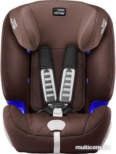 Автокресло Britax Romer Evolva 1-2-3 plus (moonlight blue)