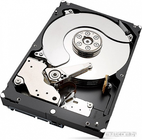 Жесткий диск Seagate IronWolf 6TB ST6000VN0033
