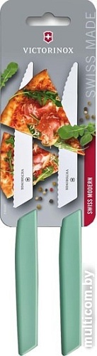 Набор ножей для стейка Victorinox Swiss Modern 6.9006.12W41B