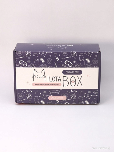 Подарочный набор Milota Box Cosmos Box MB098