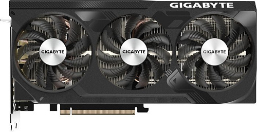 Видеокарта Gigabyte GeForce RTX 4070 Super Windforce OC 12G GV-N407SWF3OC-12GD