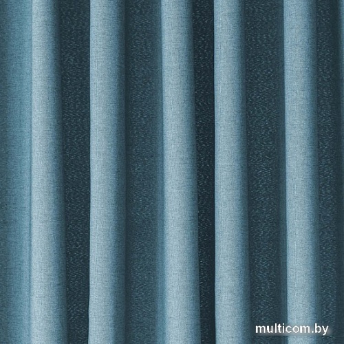 Комплект штор Pasionaria Ибица 400x230 (2 шт, голубой)