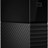 Внешний жесткий диск WD My Book 8TB [WDBBGB0080HBK]