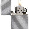 Зажигалка Zippo Diagonal Weave [28182-000003]