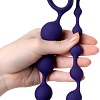 Анальные цепочки TOYFA 356005