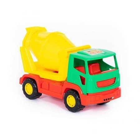 Полесье Агат автомобиль-бетоновоз 41609