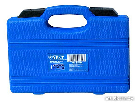 Инструмент очистки гнезд инжекторов AE&T TA-C1013 (10 пр.)