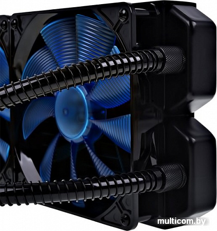 Кулер для процессора Alphacool Eisbaer 420 11390