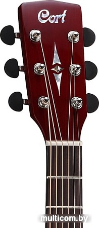 Электроакустическая гитара Cort SFX1F NS