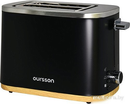 Тостер Oursson TS2106/BL