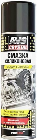 AVS Смазка универсальная силиконовая 335 мл AVK-103