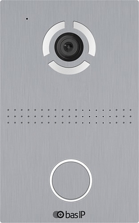 Вызывная панель BAS-IP AV-03D (серебристый)