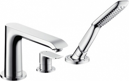 Смеситель Hansgrohe Metris 31190000