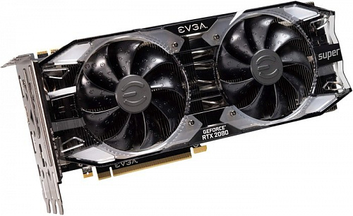 Видеокарта EVGA GeForce RTX 2080 Super XC Ultra 8GB GDDR6 08G-P4-3183-KR