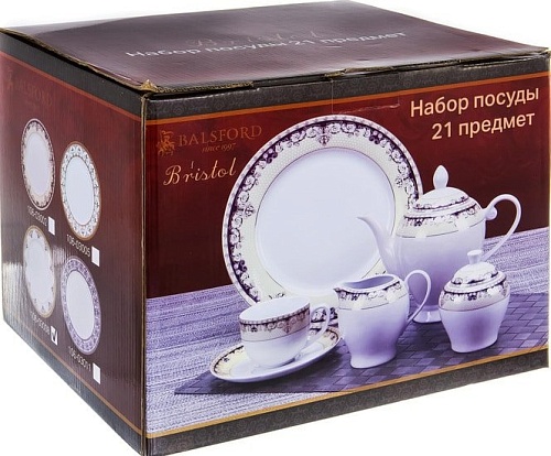 Чайный сервиз Balsford Бристоль Джон 106-03005