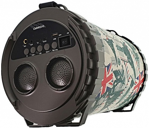 Беспроводная колонка Omega Bazooka