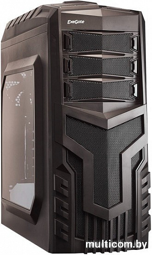 Корпус ExeGate EVO-8204