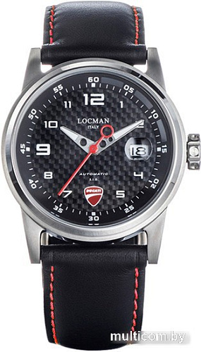 Наручные часы Locman Ducati Automatic D104A09S-00CBIPKR