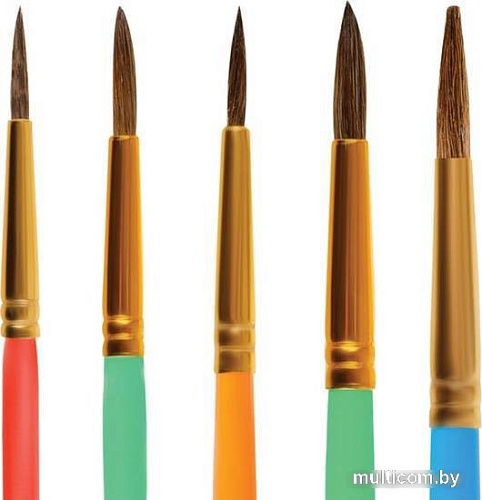 Набор кистей Мульти-пульти SB_37595