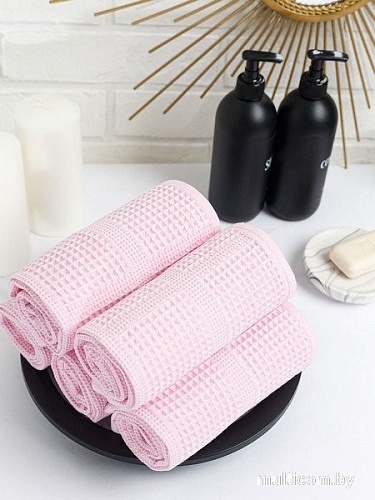 Баракат-Текс 65x135 cw65-135 (розовая пастель)