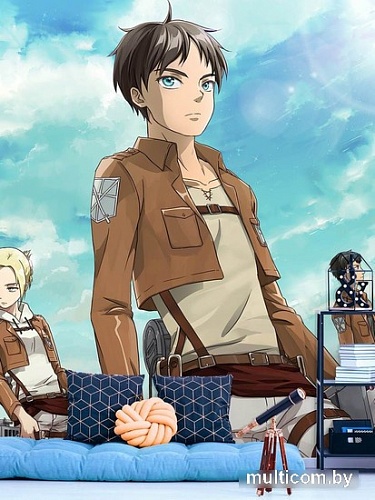 Фотообои Arthata Fotooboi-Anime-141 (400x270)