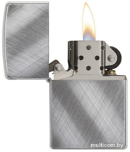Зажигалка Zippo Diagonal Weave [28182-000003]