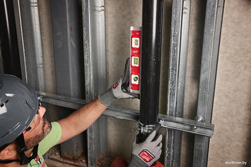 Уровень строительный Milwaukee 4932498716