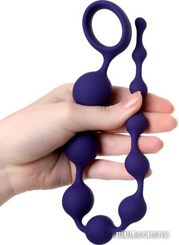 Анальные цепочки TOYFA 356005