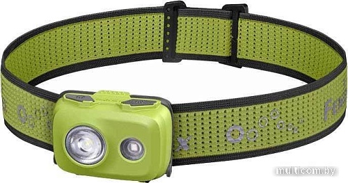Фонарь Fenix HL16 UltraLight (светло-зеленый)