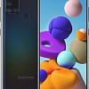 Смартфон Samsung Galaxy A21s SM-A217F/DSN 3GB/32GB (черный)