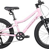 Детский велосипед Maxiscoo 3bike 20 L 2025 MSC-M3-2004 (розовый матовый, разобранный)
