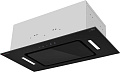 Кухонная вытяжка Meferi INBOX60BK Glass Comfort