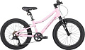 Детский велосипед Maxiscoo 3bike 20 L 2025 MSC-M3-2004 (розовый матовый, разобранный)
