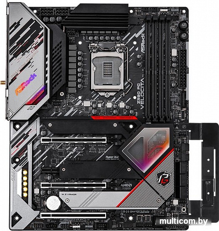 Материнская плата ASRock Z590 PG Velocita