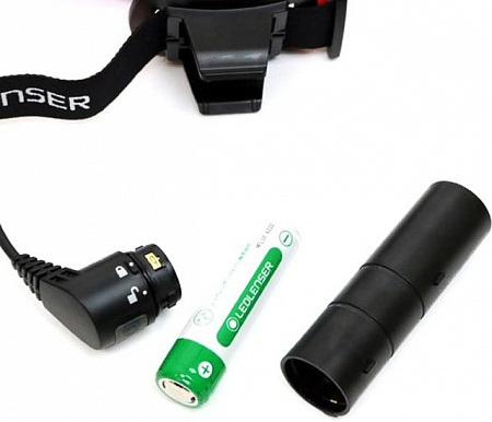 Фонарь Led Lenser H8R 500853