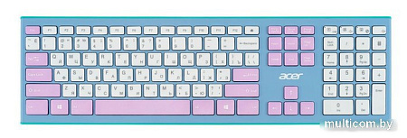 Офисный набор Acer OCC200 (синий)