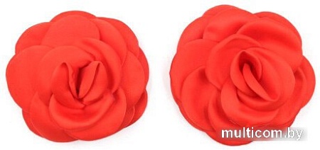 Украшение на грудь Kissexpo 202001090 (красный)