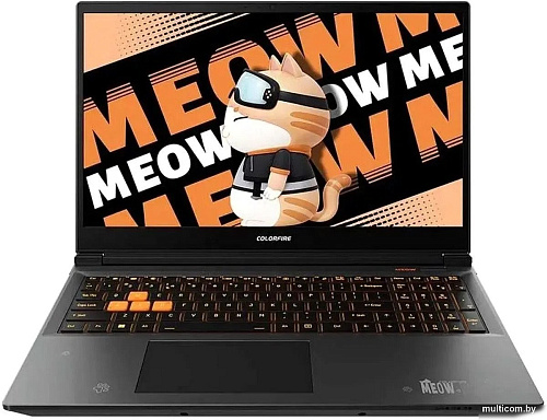 Игровой ноутбук Colorful Evol MEOW R15 A10305000029