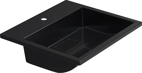 Умывальник Versalia Absolute 50 Black