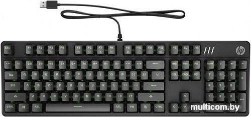 Клавиатура HP Pavilion Gaming 500