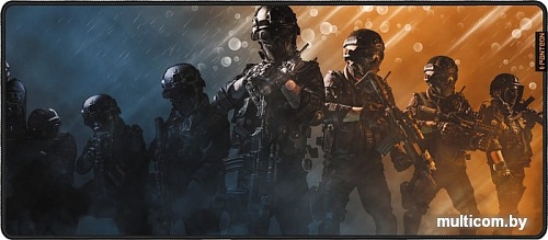 Коврик для мыши Jet.A Panteon GP-45SL Speed Control War Spirit